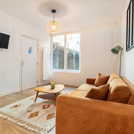 La Suite Sept Le Bras Dor Boulogne-sur-Mer Luaran gambar
