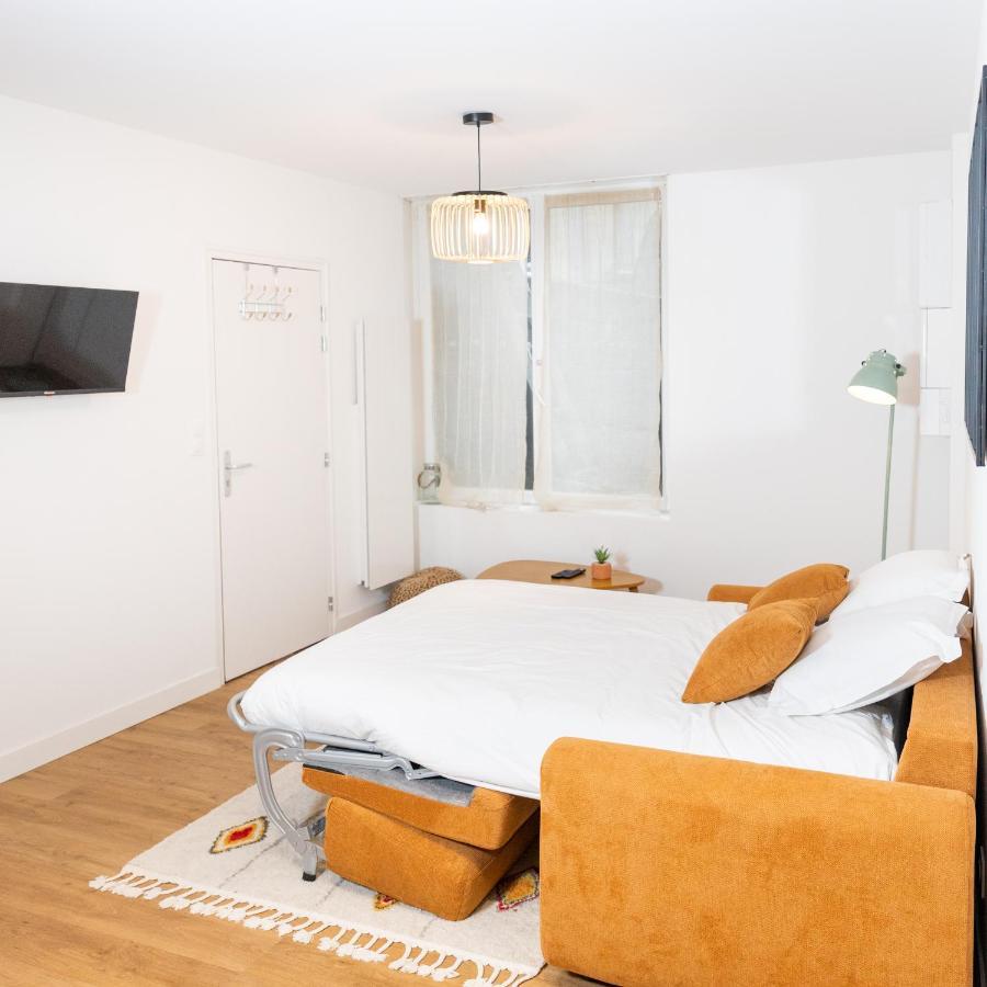 La Suite Sept Le Bras Dor Boulogne-sur-Mer Luaran gambar