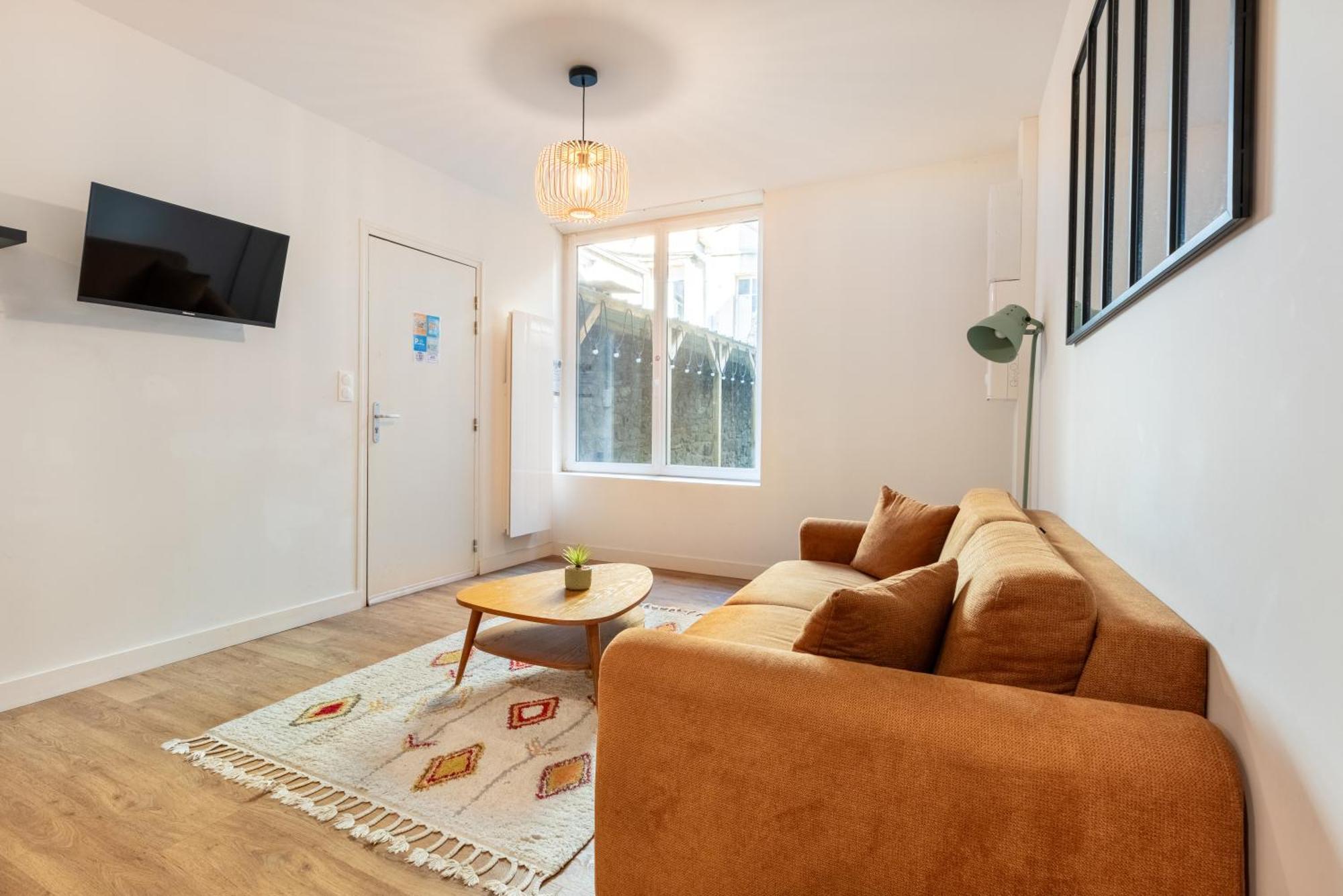 La Suite Sept Le Bras Dor Boulogne-sur-Mer Luaran gambar