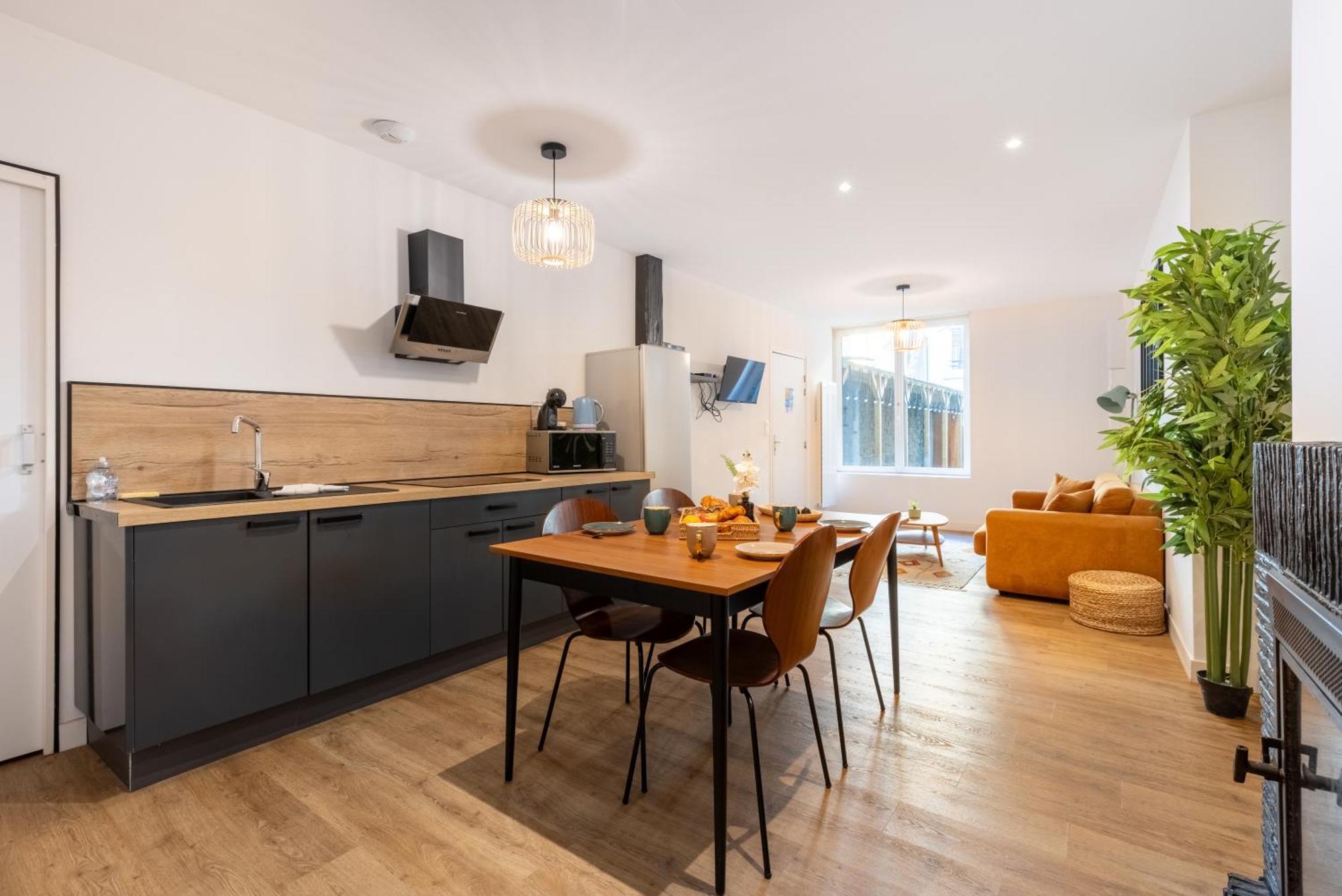 La Suite Sept Le Bras Dor Boulogne-sur-Mer Luaran gambar