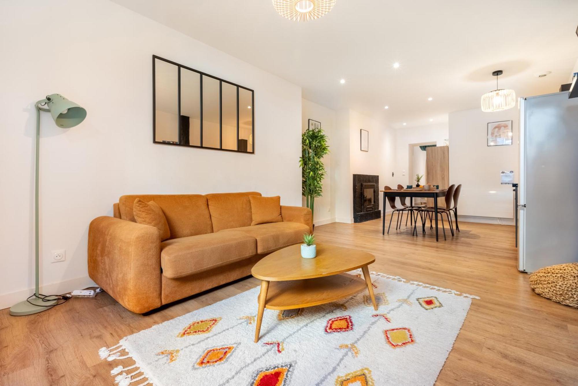 La Suite Sept Le Bras Dor Boulogne-sur-Mer Luaran gambar