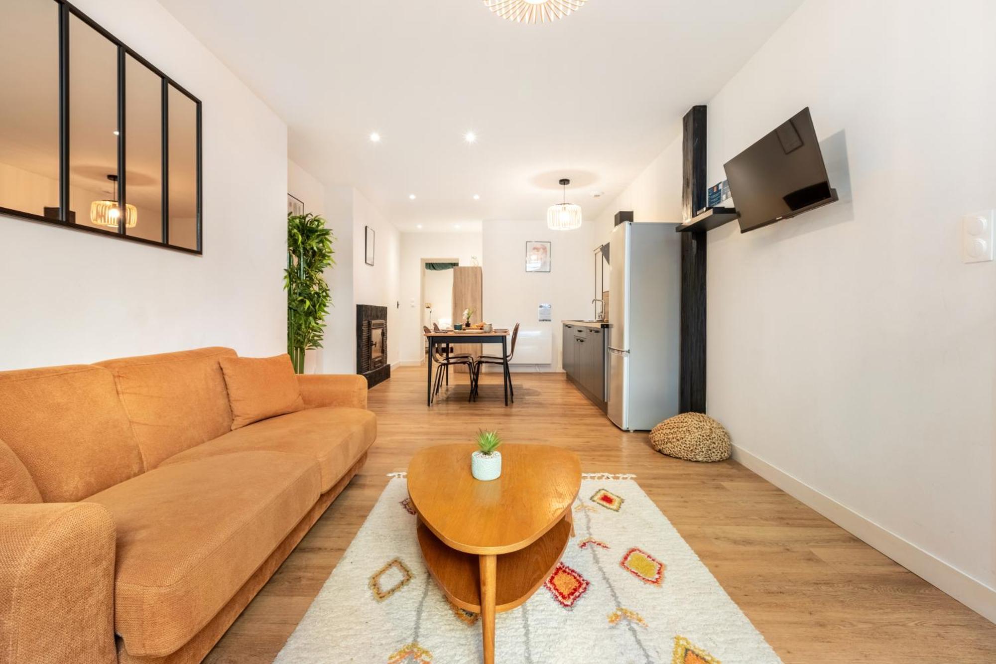 La Suite Sept Le Bras Dor Boulogne-sur-Mer Luaran gambar